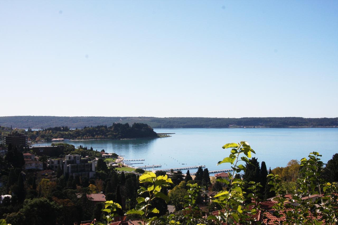 Apartment Vrenjak Portorose Esterno foto